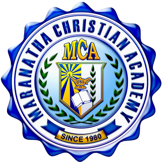 Maranatha Christian Academy logo